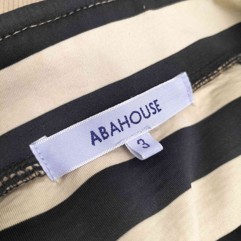 アバハウス ABAHOUSE ドライバーズニット メンズ JPN:3